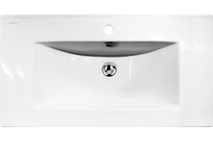 Мебельная раковина Sanita luxe Quadro 90
