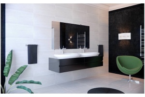 Накладной светильник Lucia Tucci Pelle Bianca 1 Pelle Bianca W2010.2 - 2