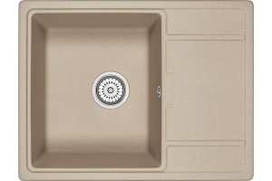 Мойка кухонная Granula GR-6503 песок