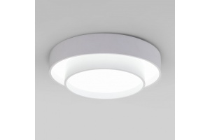 Накладной светильник Eurosvet Force 90330/2 белый - 3