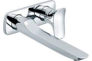 Смеситель для раковины Kludi  хром (532450575)