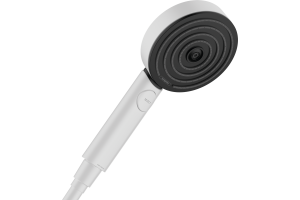 Душевая лейка Hansgrohe Pulsify Relaxation 105 3jet белый матовый