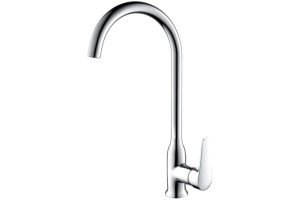 Смеситель Bravat Arden F7351385CP-RUS для кухонной мойки