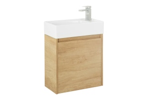 Комплект мебели Belbagno Kraft Mini 50 R светлое дерево - 2