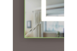 Зеркало SanVit Кристалл 120 с подсветкой - 3