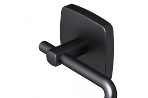 Держатель для туалетной бумаги AM.PM Gem черный матовый - 2