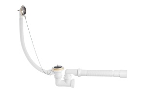 Сифон регул. 11/2*40