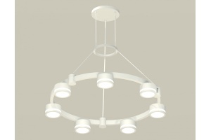 Подвесная люстра Ambrella Light XR XR92031600