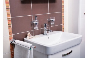 Смеситель для раковины Rav Slezak Seina хром (SE926.5) - 3