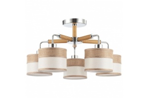 Потолочная люстра Freya Helen FR5329-PL-05-CH