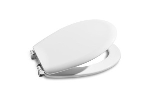 Крышка-сиденье Roca Victoria ZRU8013900 петли хром