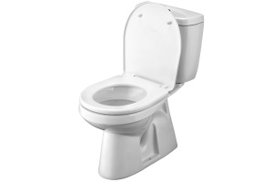 Напольный унитаз Santek Анимо (1.WH11.0.038) - 2