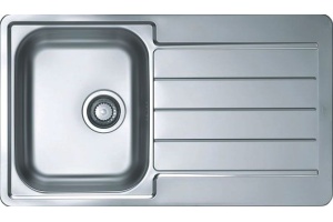 Мойка кухонная Alveus Line 20 декор