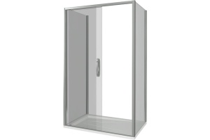 Душевой уголок Good Door Antares WTW+SP+SP 130х80х80х195 см - 3