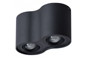 Потолочный светильник Arte Lamp Falcon A5645PL-2BK