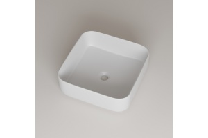 Раковина IDDIS Bridge BRIWS04i27 белая - 3