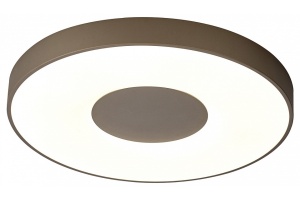 Потолочный светодиодный светильник Mantra Coin 7690