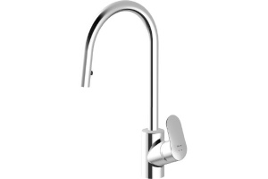 Смеситель для кухонной мойки Am.pm Like хром (F8012000) - 2