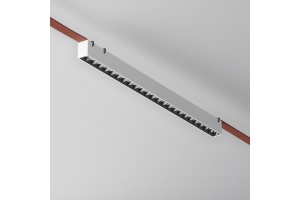 Накладной светильник Maytoni Points TR128B-24W4K-M-W - 3