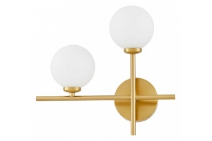 Бра LUMINA DECO Marsiada LDW 6033N-2 MD