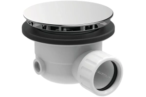 Сифон для поддона Ideal Standard Connect белый (T8520AA)