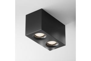 Накладной светильник Maytoni Slim C013CL-02B - 2