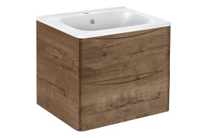 Комплект мебели Vincea Paola 60 темное дерево - 2