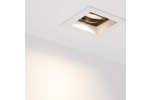 Встраиваемый светодиодный светильник Arlight CL-Kardan-S102x102-9W Warm 024126 - 3