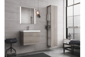 Раковина Бриклаер Cersanit Como 70 - 2