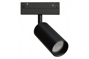 Трековый светодиодный светильник Arte Lamp LINEA A4681PL-1BK