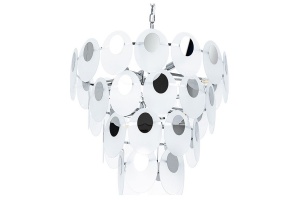 Подвесная люстра Arte Lamp Rosabella A4067LM-11CC
