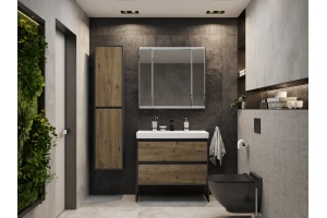 Шкаф-пенал STWORKI Кронборг - 2