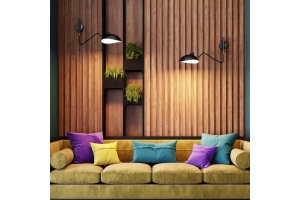 Спот Odeon Light Walli Kerbi 4830/1W - 2