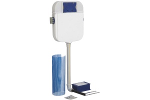 Смывной бачок скрытого монтажа Creavit GR5006.01 для чаши Генуя