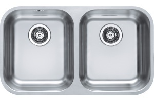 Мойка кухонная Alveus Duo 30 нержавеющая сталь