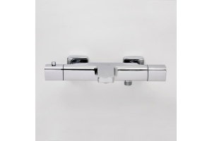 Термостатический смеситель Wasserkraft Naab 8611 Thermo для ванны с душем - 3