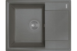 Мойка Flortek Консул 640, черный FG 