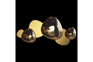 Настенный светодиодный светильник Maytoni Jack-stone MOD314WL-L13G3K - 2