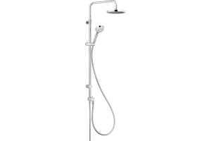 Душевая стойка Kludi Logo dual shower system 6809305-00