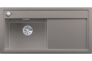 Мойка кухонная Blanco Zenar XL 6S серый беж, левая