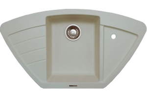 Мойка кухонная Lava A2 ваниль