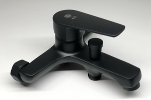 Смеситель Orange Loop для ванны с душем M26-100B - 2