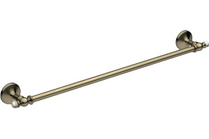 Полотенцедержатель Art&max ANTIC CRYSTAL (AM-E-2624SJ-Br)