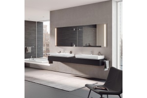 Раковина Grohe Cube Ceramic 3947500H - 3