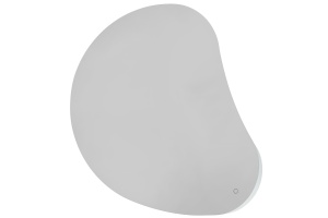 Зеркало Aquaton Венто 95 с подсветкой  - 2