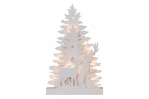 Ель световая Eglo ПРОМО Fauna 410417