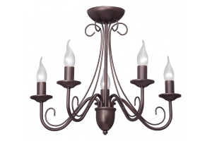 Потолочная люстра Vitaluce V1659 V1659/5PL