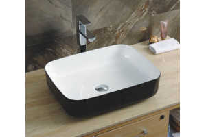 Накладная раковина Gid  50 см (Nc366)