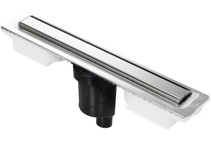 Душевой лоток Berges Wasserhaus B1 Keramik 80 см 090019