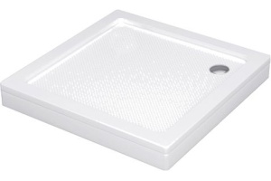 Поддон для душа Wasserkraft Amper 29T19 100x100 см